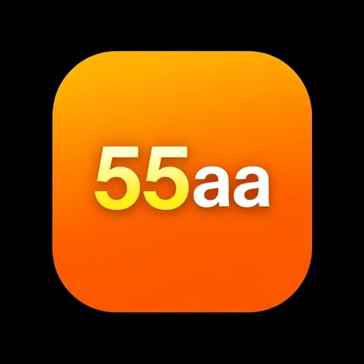 Logo da 55aa