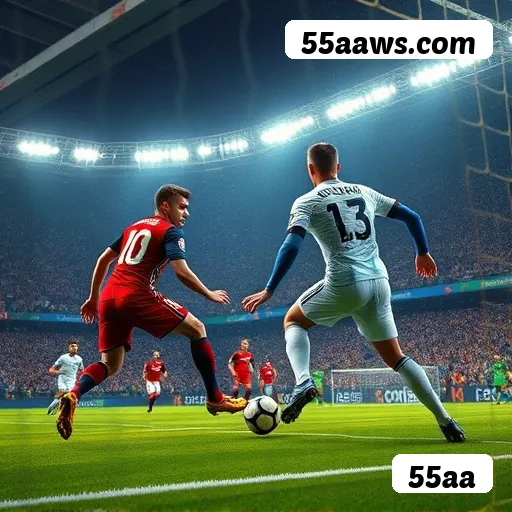 Histórico de apostas 55aa